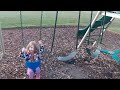 Amelia and Jojo at Sierra park playground --GoPro Hero4 slo-mo test-02