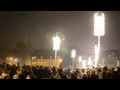 Maastricht New Year Fireworks 2015