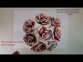 Comment faire des Roses avec des pages de livre : How to make beautiful paper rose : Flowers paper.