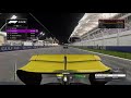 F1 23 My Team Career Mode - Rockstar Energy Racing - Season 4, Race 1 - Bahrain