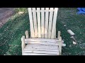 Kids Picnic Table.