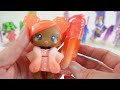 Yummiland Dolls with DIY Scented Lipgloss