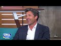 'GMA Day' crowd goes wild for Patrick Dempsey in Times Square