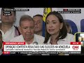 Oposição alega fraude em eleição na Venezuela; confira discurso na íntegra | CNN BRASIL