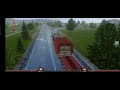 🚛Trucker Of Europe 3 🚦MAN TGX Morning Transport🛣️