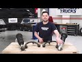 2014-2019 4WD F150 Rough Country 3 in. Bolt-On Suspension Lift Kit w/ Control Arms Review & Install