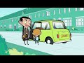 Mr Beans Snow Plough! | Mr Bean Animated Season 3 | Funny Clips | Mr Bean Cartoon World