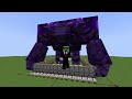 x100 minecraft golems combined ?