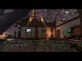 Medieval Fantasy House　紹介動画