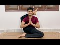 Start your Eka Pada Sirsasana || learn with magic tricks & chair techniques