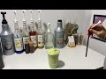 Cafe Vlog EP.1423 | Avocado Fruit Smoothie | Smoothie drinks | Avocado drinks