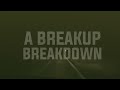 Jason Aldean - Breakup Breakdown (Lyric Video)