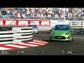 Monaco Race Replay Highlights on Gran Turismo 6 PS3 Online