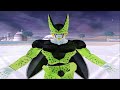 Super Perfect cell vs Piccolo Dragon Ball Z Budokai Tenkaichi 2