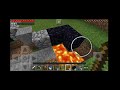 Mining Some Obsidian for the first time ever | Minecraft Survival Gameplay Part 6 ◼️⛏️🔥