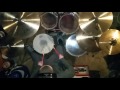 Watch Me Burn (Lansdowne) - Drum Cover [HD]