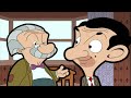Mr Bean Vs Mime! | Mr Bean Animated Season 1 | Full Episodes | Mr Bean World