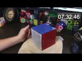 17x17x17 Solve  -  Time-lapse