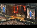 AC/DC Hells Bells Wembley Stadium 3rd July 2024