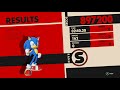 SHC 2021- Sonic Forces-  Sonic Forces Re-imagined