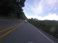 Colombian Highway on AKT TTR 180 1