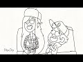 whats updog(gravity falls animatic)