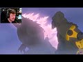 Reacting to Godzilla x Kong the ANIMATION!