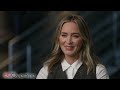 Emily Blunt on a deleted scene from 