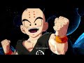 Hard Krillin Reads (Please Notice Me Doto) - Dragonball Fighterz