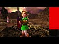 Ganon Boss Fight - N64 vs 3Ds - Legend of Zelda: Ocarina of Time
