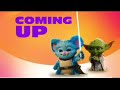 Coming Up Bumper (Young Jedi Adventures) | Disney Jr Rebrand