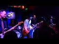 The Coverups (Green Day) - Dancing With Myself (Generation X cover) – Secret Show, Live in Albany