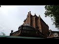 The Haunted Mansion at Magic Kingdom - FULL Ride Experience in 4K | Walt Disney World Florida 2021