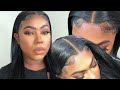 The Obsession With BABY HAIRS