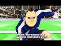 LEGEND MATCH #20 | Inazuma Japan vs Knights of Queen (2P History) | Inazuma eleven GO Strikers 2013