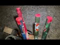 TESTING EVERY TYPE OF FIREWORK THAT EXISTS