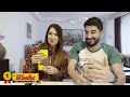 We Try American Chocolates for the First Time in Iran (Taste Test)