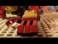 Random Brick Brawls - Iron Man Vs Minecraft Steve