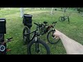 Delivery Bike Review