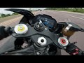 BMW S1000RR TOP SPEED