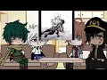 Fandoms react to deku 2/4!( credits in description)