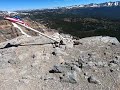 American Flag Mountain from Taylors Park