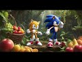 1. Sonic and friends have entered the world of live fruit [ENG SUBTITLES]