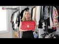 My Luxury Vintage Bag Collection | How to Buy Designer Clothes for CHEAP!