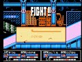 Nekketsu Kakuto Densetsu | Gameplay NES HD 1080p