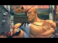 Ultra Street Fighter IV battle: Sagat vs Balrog