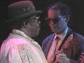 Ron Wood & Bo Diddley - I'm a Man - 11/20/1987 - Ritz