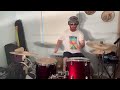 Blink-182- All The Small Things Drum Cover