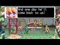 Mega Man Zero 4 - Final Boss - Ending and Credits