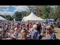 Taunton flower show - Falcon